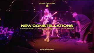 NEW CONSTELLATIONS - HOT BLOODED @ CRYSTAL BALLROOM Resimi