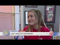 Last minute shopping impacting local businesses