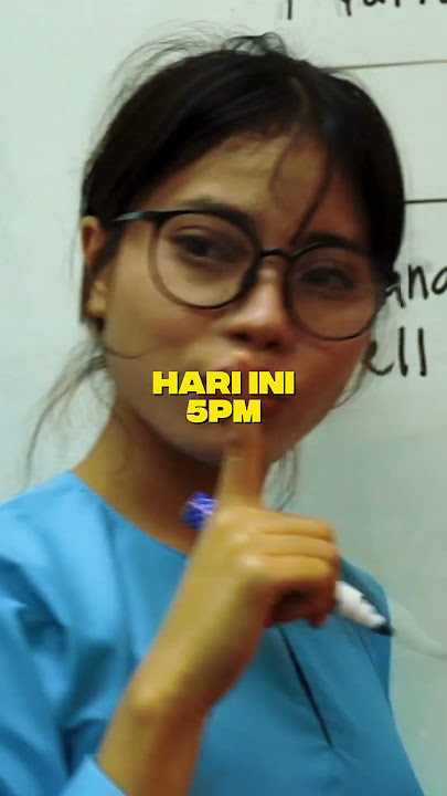 Jangan lupa saksikan Atmosfera Medley di YT Rusa Music pada pukul 5 petang hari ini!