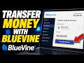 How to Transfer to a Bank Account with BlueVine - Beginner Guide