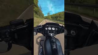 Weekends were made for miles, not excuses.#weekend #dailylife #riding #harleylife #touring