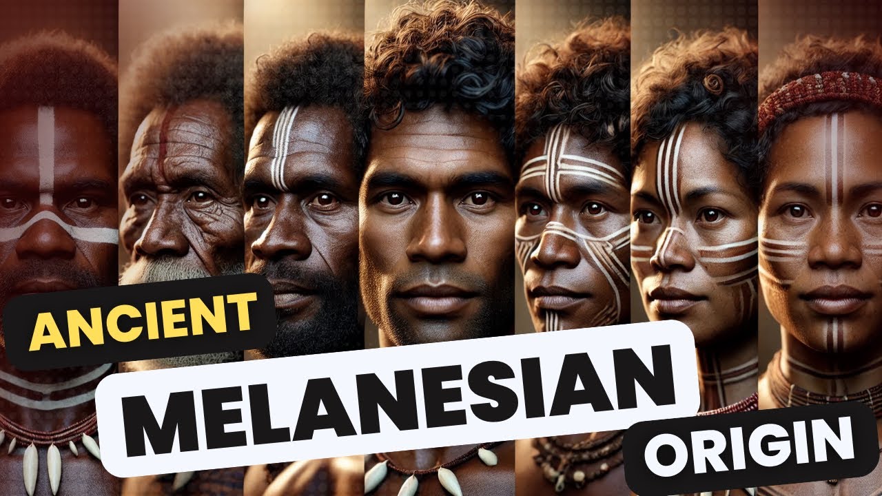 The Ancient Origins of the Melanesian People: Myths, Migration & Mystery