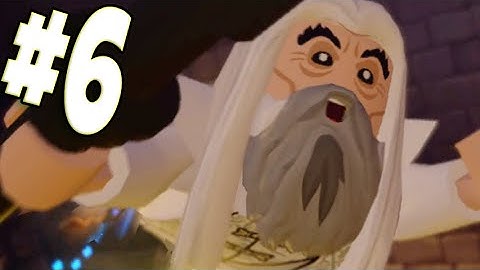 LEGO Dimensions - Part 6 Master Chen