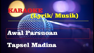 Karaoke Awal Parsuoan