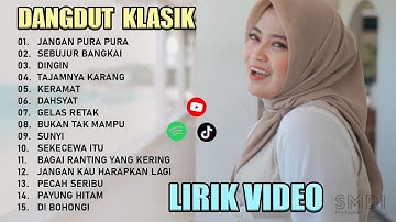 REVINA ALVIRA "JANGAN PURA PURA - SEBUJUR BANGKAI" | KUMPULAN DANGDUT LAWAS VIDEO KLIP TERSYAHDU
