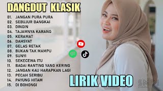 REVINA ALVIRA 'JANGAN PURA PURA - SEBUJUR BANGKAI' | KUMPULAN DANGDUT LAWAS VIDEO KLIP TERSYAHDU