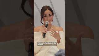 Prince Harry and Meghan Markle discuss mental health in youth