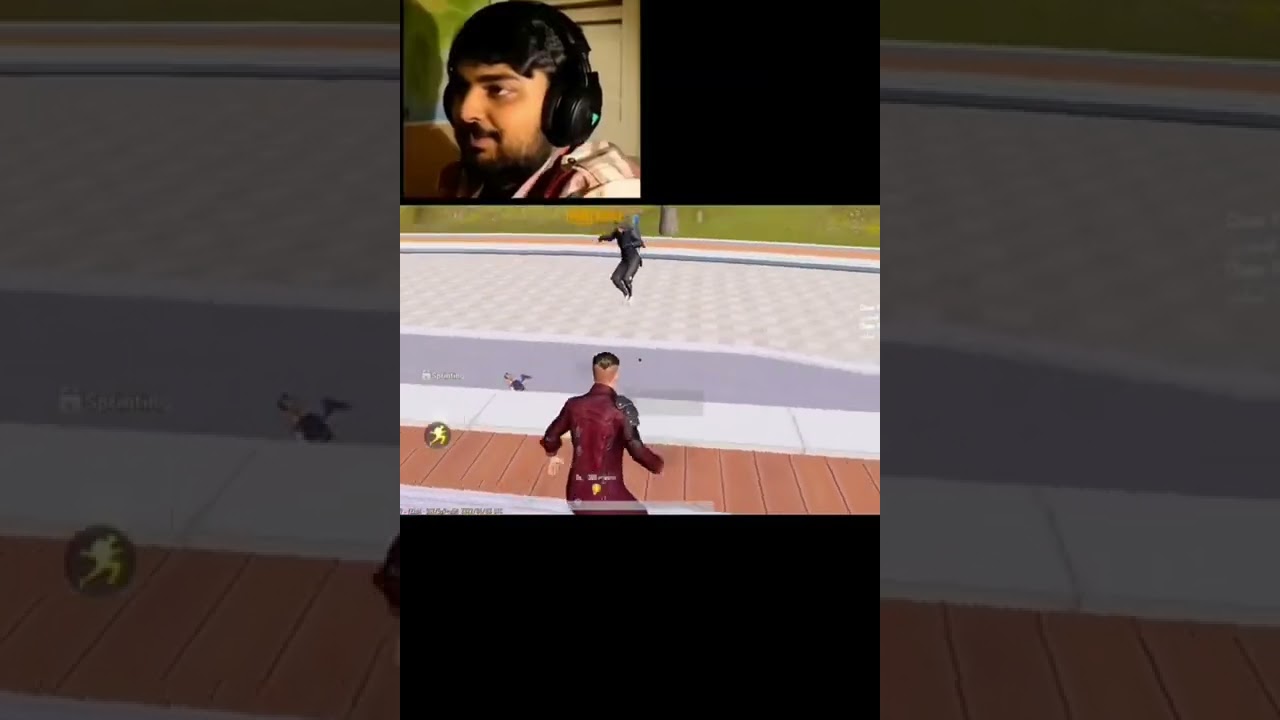 Trolling players in Cheer Park 🤣🔥 