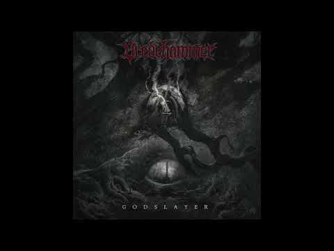 Vredehammer - "God Slayer" - (mukana Nils "Dominator" Fjellstrom)