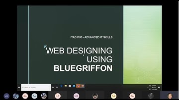 ITAD1100 Lesson 1 BLUEGRIFFON