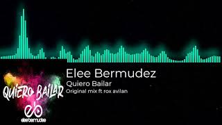 Elee Bermudez - Quiero Bailar clásico 2013 Resimi