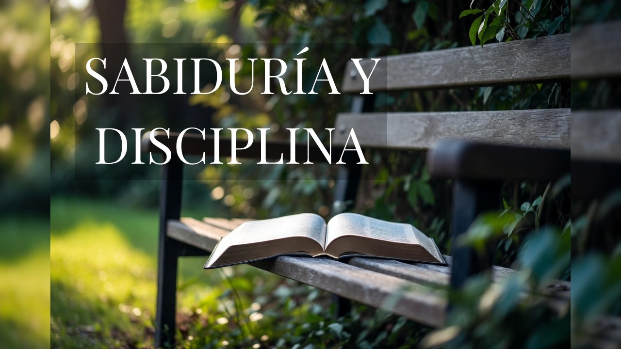 Proverbios 13 | Sabiduría y Disciplina que dan vida | Luz en la Palabra