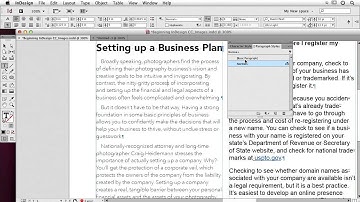 Make Your Document Pop with Paragraph Styles