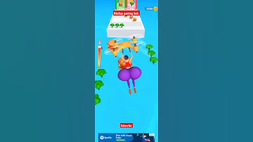 Big booty run 😱 short #shorts #games #trending #gameplay #ytshorts #viral