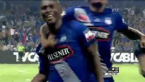 Top 5 de Brayan Angulo.