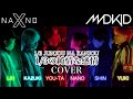 【NANO x MADKID】1/3 no Junjou na Kanjou/SIAM SHADE Cover【RUROUNI KENSHIN】