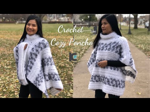 Video: Cách Buộc áo Poncho Theo Nhiều Cách Khác Nhau