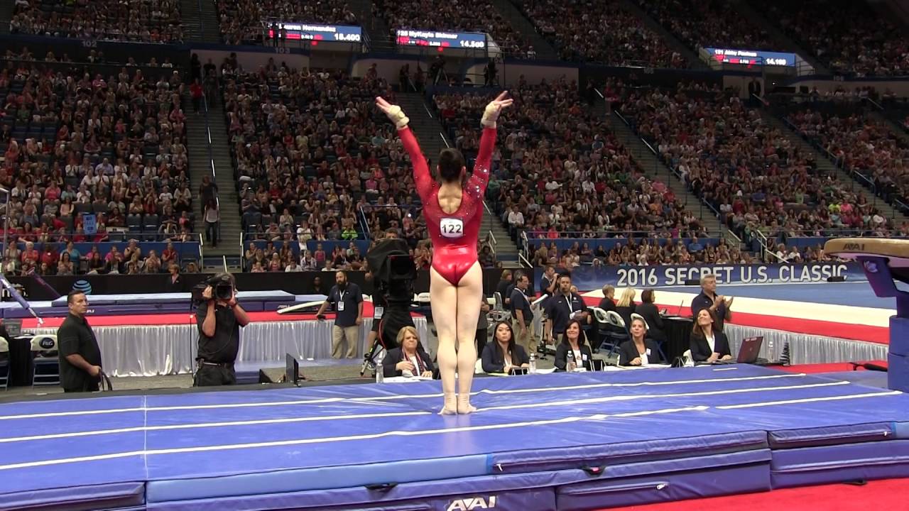 aly raisman bars