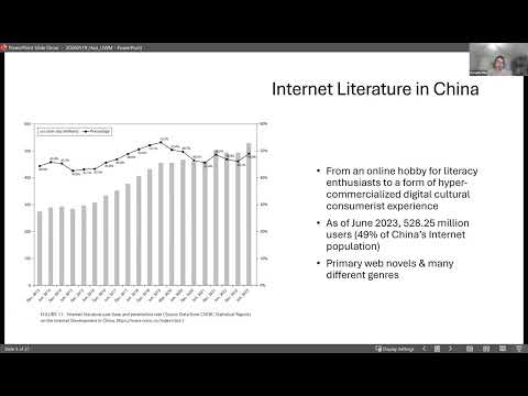 Make China Great Again: Online Alt-History Fiction, National Revival and Popular Authoritarianism