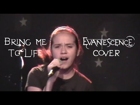 Bring Me To Life cover (Evanescence) - Nikki Danie...