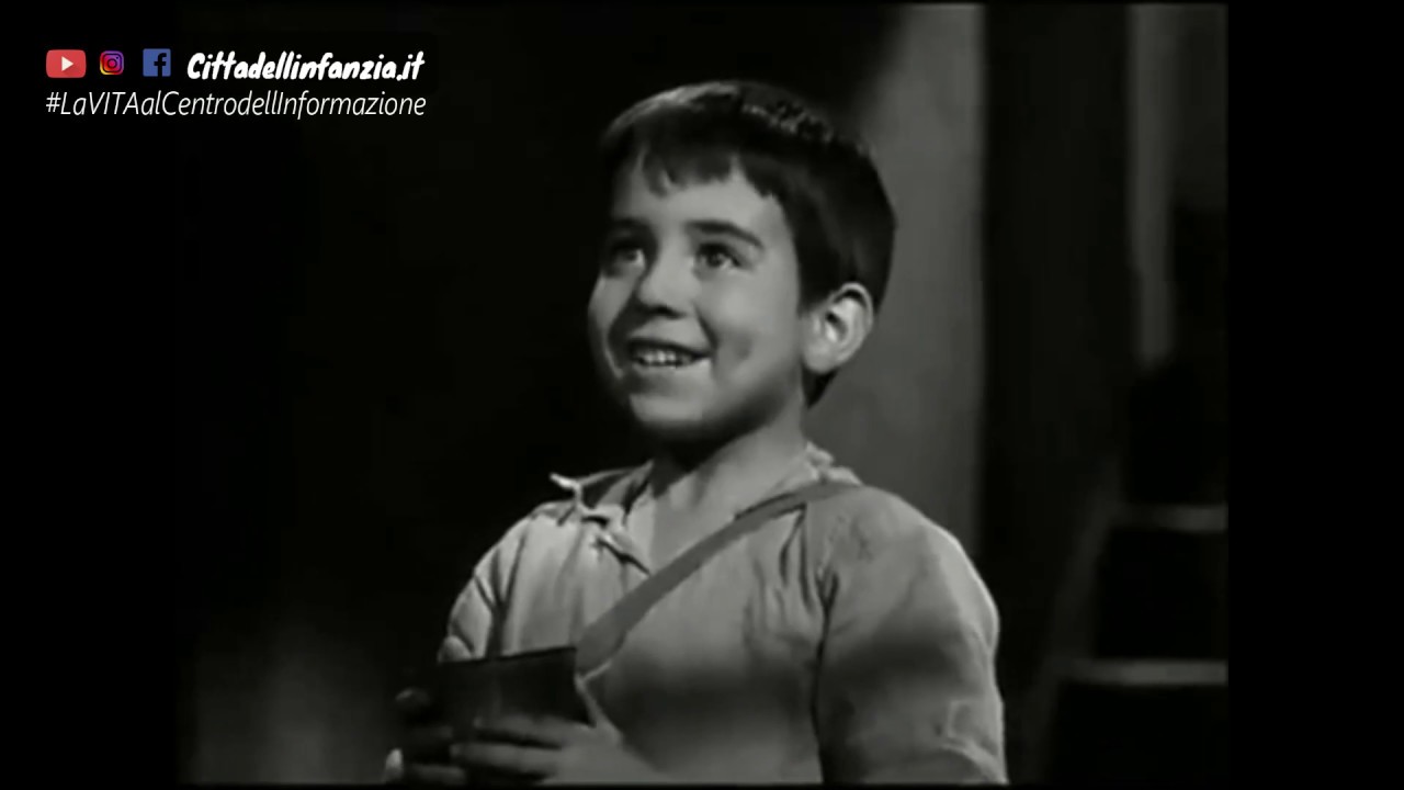 Marcellino Pane E Vino Film Completo Youtube