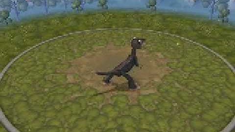 Spore Creature Creator Video- T-Rex
