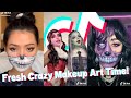 Really Crazy Makeup Art I Found On TikTok Pt 2