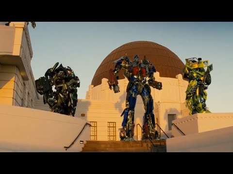 TRANSFORMERS 1 - Filme 2007 (Dublado) MULTI - REACTS 😮🔥 [PARTE 1] 