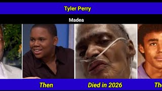 Famous House of Payne 2006 Cast Then and Now 2026 Profile