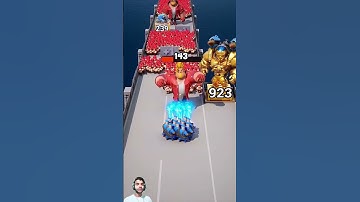 Top War Part 257: Starting from ZERO to HERO! 💥 #TopWar #Gameplay #MobileGaming #NoobToPro #GameOn