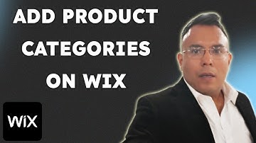 How To Add Product Categories On Wix (Step By Step)  { 2025 edition }