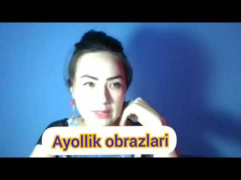 Video: Ayollik Qiymati. Kimga Va Nimani Isbotlamoqchi Edingiz?