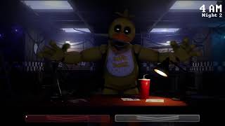 The Return To Freddys 2 Winter Wonderland