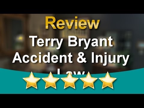Terry Bryant Accident \u0026 Injury Law Houston Client Review YouTube Terry Bryant Accident \u0026 Injury Law Houston Client Review YouTube