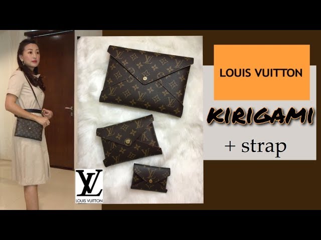 Ways to Style Your Louis Vuitton Kirigami Pochette