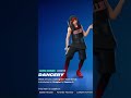 Fortnite x mary j dancery emote fortnite fortniteclips shorts