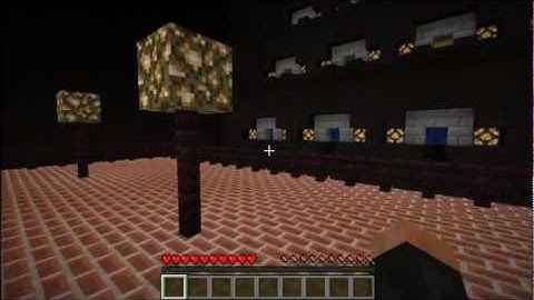 Mine Invaders - Minecraft Minigame - Minecraft [1.2.5]