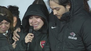 Family grieves missing 20-year-old Woodbridge man found dead