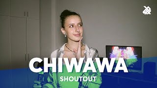 CHIWAWA | Female Vice World Beatbox Champion 2018