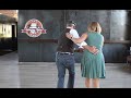 LA1 12 Lindy Hop She Goes mit Musik schneller - SWD Swing Dancing CK