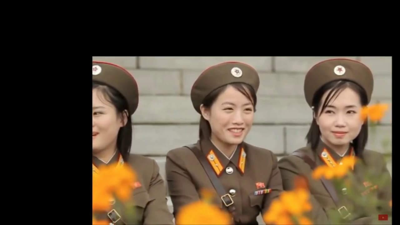 I'm the Bad Guy North Korea Edition - YouTube