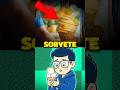 Teria coragem de escolher algum desses sorvetes?