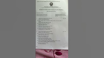 CBCS/B.A./B.Sc/Hons./Programme/2nd Sem./WBSU DEFENCE STUDIES (GE2/DAC2) QUESTION PAPER 2024-2025