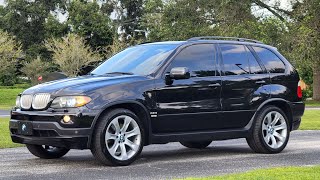 2005 BMW X5 4.8IS