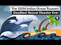 Indian Ocean Tsunami : What really happened? | Boxing Day Tsunami 2004 | The Worst Natural Disaster