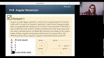 phys3A ch11.5-6 Angular Momentum and Newton