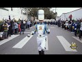 Human Jukebox Coming Down Jackson Ave. in 4K | ZULU 2018