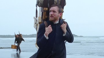 巡礼に旅立つ牧師が闇堕ちしていく姿を描く衝撃作！『ゴッドランド／GODLAND』予告編