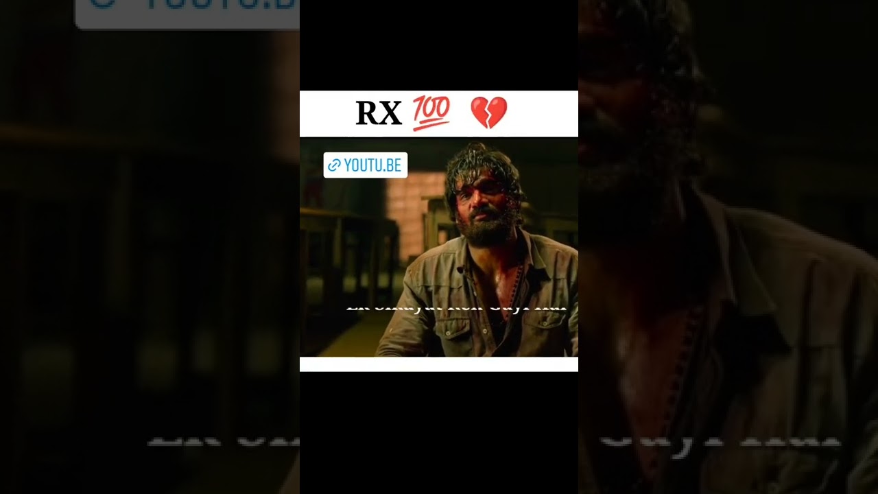 Rx 100 movie status | sad broken heart status video 💔💔💔
