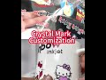 Make stickers with UV DTF machine  #uvprinter #printing #uvprinting #smallbusiness #sticker